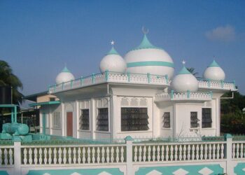 La-Grange Sunnatul Jamaat Masjid (Facebook photo)