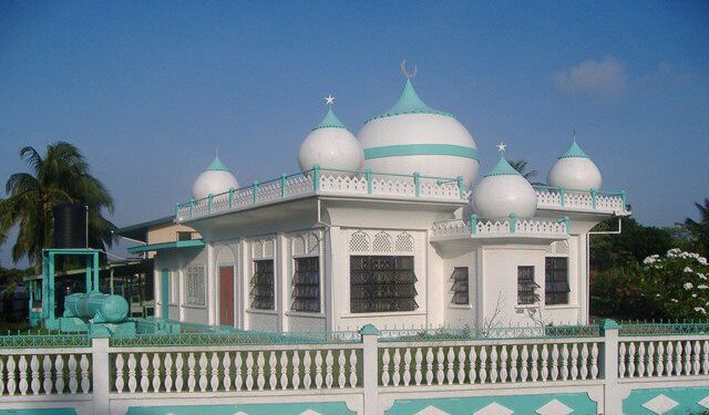 La-Grange Sunnatul Jamaat Masjid (Facebook photo)