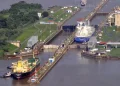 An estimated 5 percent of global maritime traffic passes through the Panama Canal [File: EPA/Alejandro Bolivar]


Read more: https://www.aljazeera.com/news/2024/12/22/trump-threatens-to-take-back-control-of-panama-canal-over-ridiculous-fees