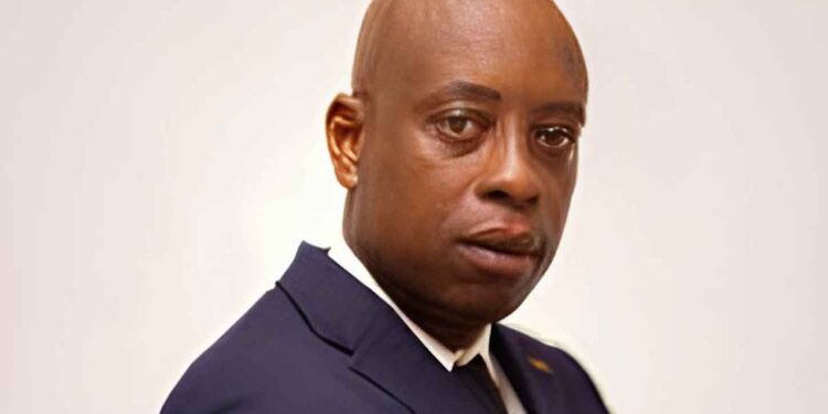 Paul Patmore People's National Party (PNP) MP Caretaker for South Trelawny