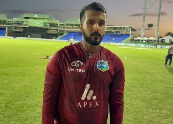 JANGOO...Getting the call-up was great because I knew I was batting well and I was just waiting for my chance in the series, and luckily, I got it in the last game.