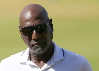 Sir Vivian Richards