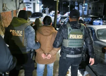 Immigration raids have ratcheting up in intensity across the country, including New York City.