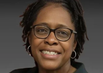 WELCOMES RECOGNITION: Executive manager of Corporate Communications at Caribbean Airlines Dionne Ligoure.