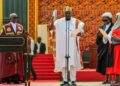 GHANA | Mahama Sworn in as President, Vows to Tackle Economic Crisis