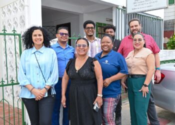 Amerindian Peoples Association (APA) has partnered with the Geneva-based Indigenous Peoples' Center for Documentation, Research, and Information (DOCIP). APA Facebook photo