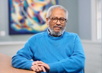 Professor Anthony Bogues, the distinguished Asa Messer Professor of Humanities of African Studies at Brown University