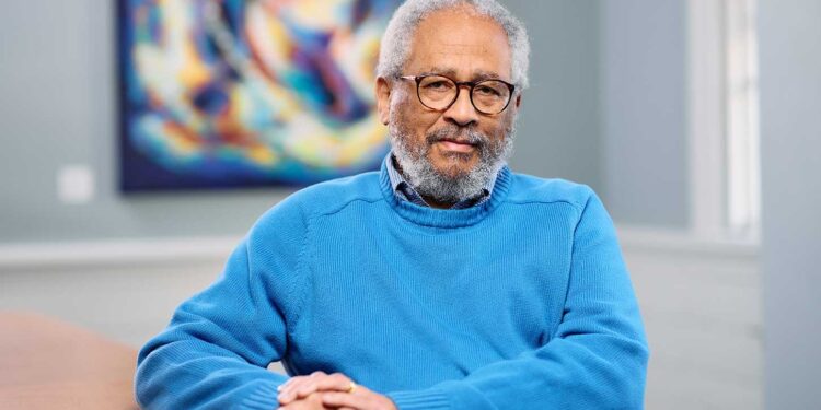 Professor Anthony Bogues, the distinguished Asa Messer Professor of Humanities of African Studies at Brown University