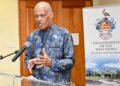 Professor Sir Hilary Beckles, The UWI Vice-Chancellor and Chair, CARICOM Reparations Commission