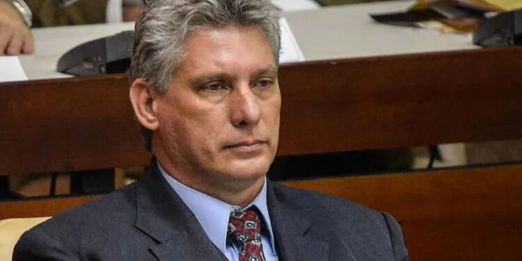 Miguel Diaz-Canel, Cuba’s President