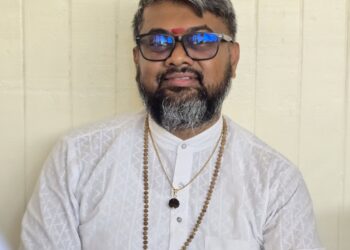 Former Georgetown  Mayor Pt Ubraj Narine