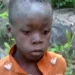 The young boy survived by eating wild fruit