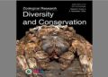 The cover of the Zoological Research: Diversity and Conservation December 3, 2024 Volume 1 Issue 4