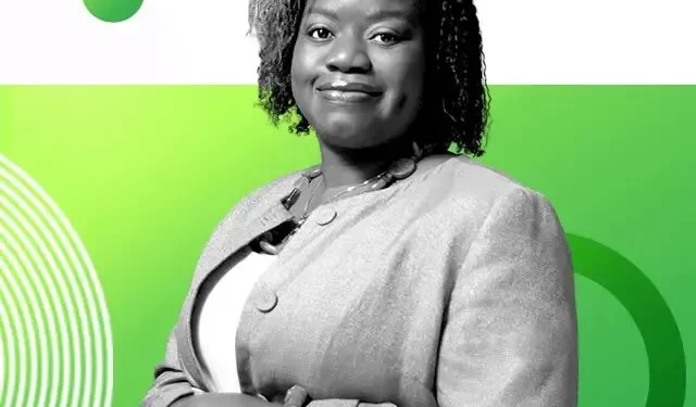 Haitian Bridge Alliance Executive Director Guerline Jozef.
Photo courtesy Haitian Bridge Alliance