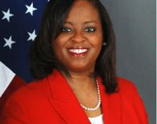 Chair of the US EXIM Bank, Reta Jo Lewis