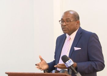 AFC Leader, attorney-at-law Nigel Hughes