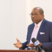 AFC Leader, attorney-at-law Nigel Hughes