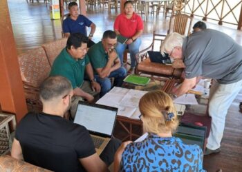 Field Audit 2024- Staff with International Auditors