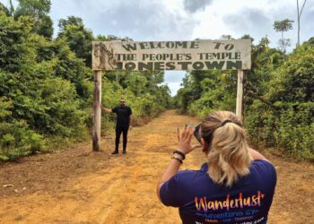 Jonestown (Discover Guyana photo)
