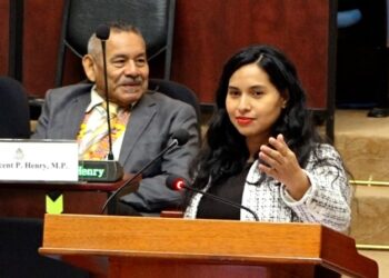 Shadow Finance Minister Juretha Fernandes (News Source photo)