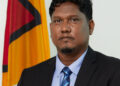 Member of Parliament Ricky Ramsaroop