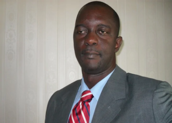 Trevor Benn, Chairman, Guyana Public Service Cooperative Credit Union (GPSCCU)