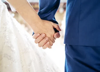 The number of new marriages in China fell by a fifth last year.Zhihao / Getty Images