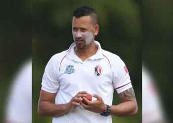 WE NEED TO IMPROVE IN THE FIELD’: T&T Red Force coach Rayad Emrit.