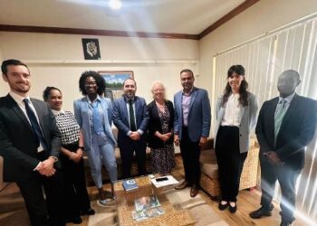 Guyana and United Kingdom