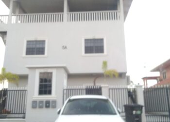 GECOM's List of Registrants using one address-Lot 5A Ogle, East Coast Demerara, Polling Division # 414115