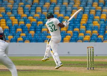 Photo courtesy of Windies Cricket