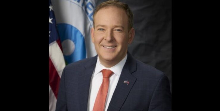 Environmental Protection Agency Administrator Lee Zeldin [photo credit: EPA]