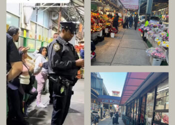 Queens, New York, February 14, 2024 @ 4 p.m.