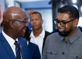 Photo courtesy of Trinidad and Tobago Newsday