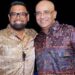 From left President Irfaan Ali and Vice President Bharrat Jagdeo (Ali's Facebook photo)