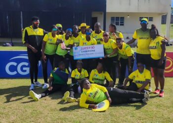 Jamaica are the defending champions after winning last year's round robin.