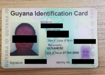 Guyana Standard photo