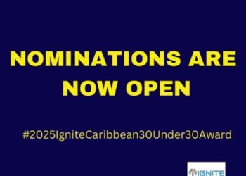 Ignite Caribbean flyer