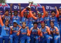 India have won the first two editions of the Women's Under-19 T20 World Cup