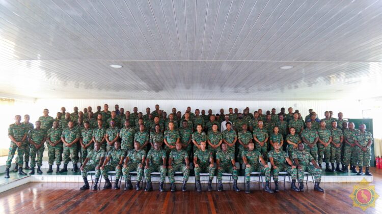 Guyana Defence Force Facebook photo