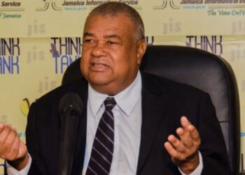Lenworth Fulton is the former president of the Jamaica Agriculture Society.