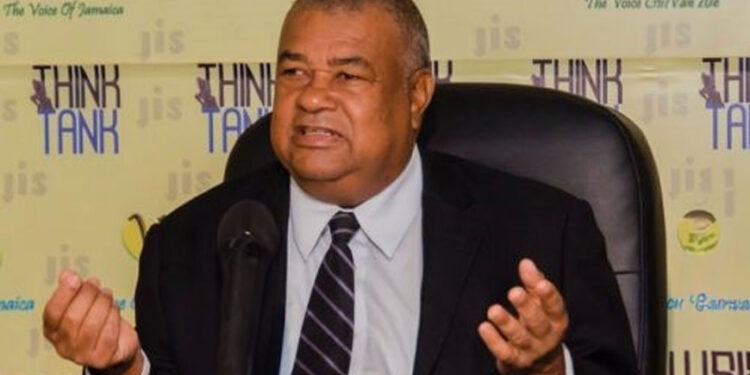 Lenworth Fulton is the former president of the Jamaica Agriculture Society.