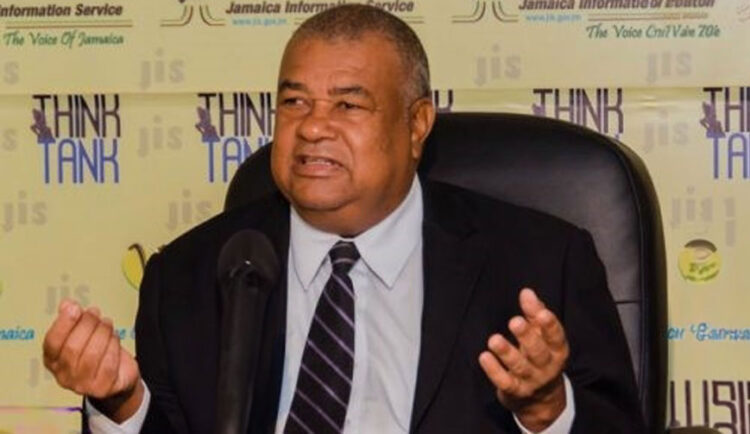Lenworth Fulton is the former president of the Jamaica Agriculture Society.