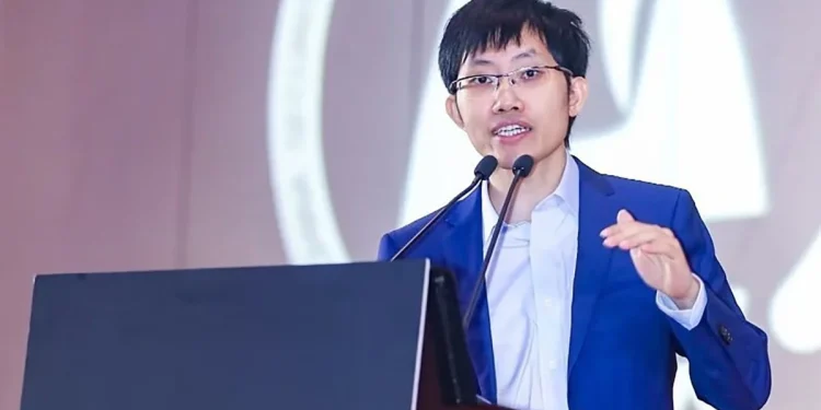 DeepSeek founder and chief executive Liang Wenfeng