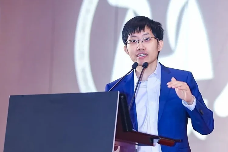 DeepSeek founder and chief executive Liang Wenfeng