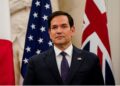 U.S Secretary of State Marco Rubio
