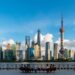 Lujiazui, Shanghai's financial center, forms a perfect backdrop to Shanghai's Bund. [Wang Gang/For China Daily]