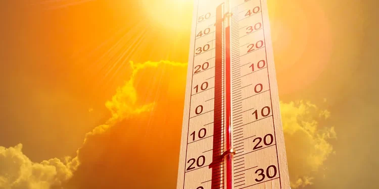 Heat Wave (Photo credit: iStock)