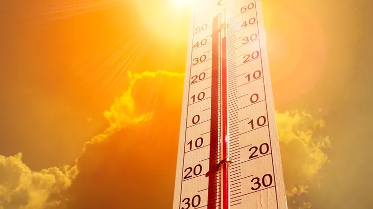 Heat Wave (Photo credit: iStock)