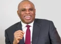 Afreximbank Head, Professor Benedict Oramah